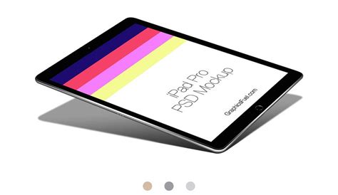 Best Free Ipad Psd Mockup Templates Colorlib