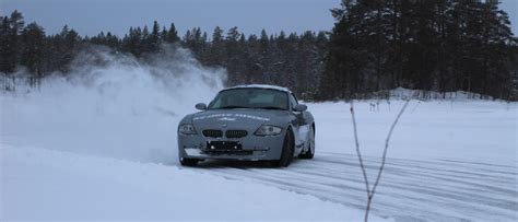 Gallery Ice Drive Sweden