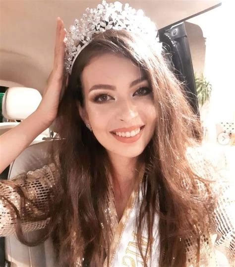 Cine Este Carmina Olimpia Cotfas Câștigătoarea Miss Universe România