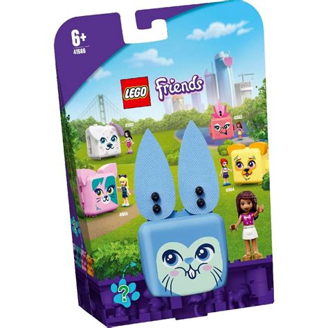 Lego Friends 2021 Sets Revealed