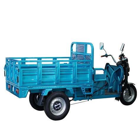 Cheap E Trikes 3 Wheel Cargo Electric Tricycles Motorcycle Three Wheel