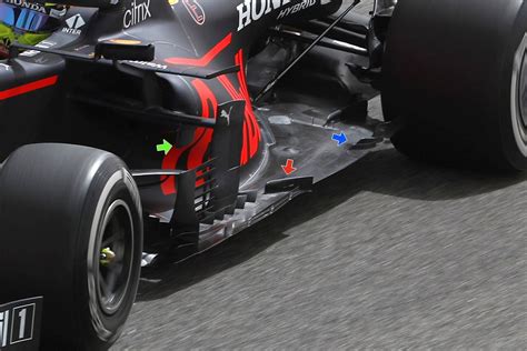 Revealed: The secrets of Red Bull's RB16B F1 car