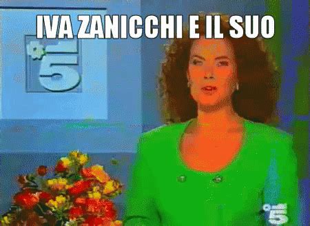 Ok Il Prezzo Giusto Iva Zanicchi Italian Cult Tv Show