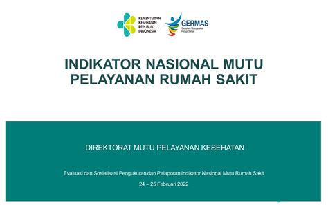 INDIKATOR NASIONAL MUTU PELAYANAN KESEHATAN 2022 RSUD ANUNTALOKO