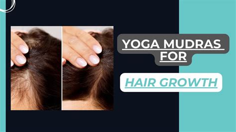 YOGA MUDRAS FOR HAIR GROWTH Yoga Yogamudra Hairgrowthtips