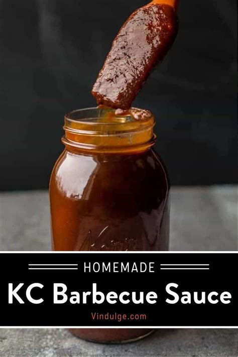 Kfc Honey Bbq Sauce Copycat Recipe Artofit