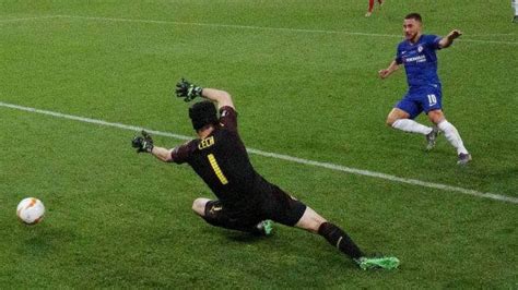 Petr Cech Se Retira Del F Tbol Tras Una Amarga Goleada En La Final De