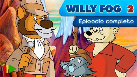 Willy Fog 2 01 El Mensaje Cifrado Episodio Completo Youtube