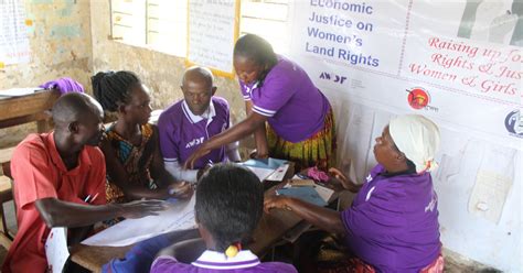 Womens Land Rights As A Pathway To Economic Justice Ilc Learning Hub