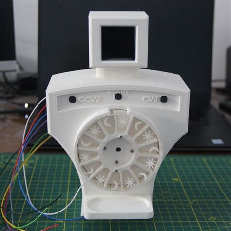 Pill Dispenser Robot Hackaday Io