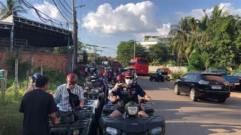 Local Villages Bike Tours In Siem Reap