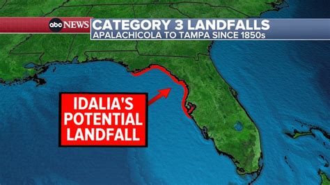 Idalia updates: Damaging tornadoes, severe flooding from Florida to ...