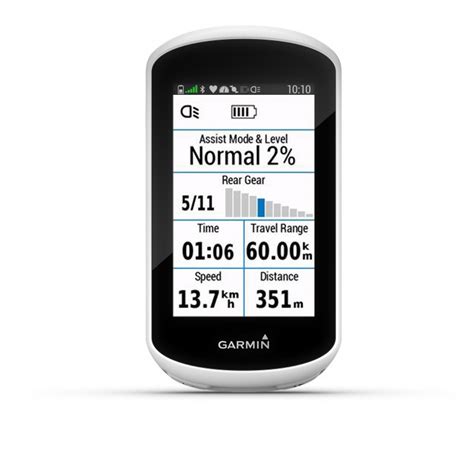 Garmin Edge Explore Gps Ipx Compteur De V Lo