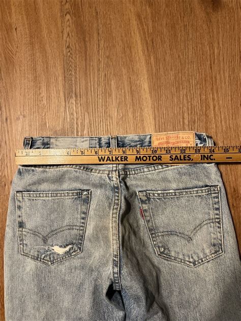 Lvc Levis Vintage Jeans Levis Vintage Clot Gem