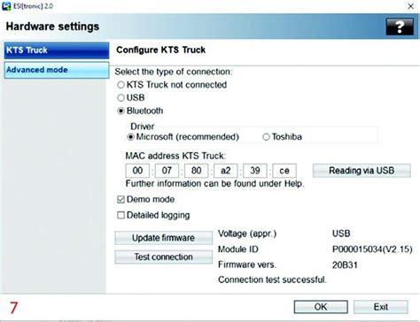 Bosch Outlines Kts Esi Truck Cvw