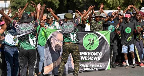 Zuma Candidacy — Setting The Record Straight On The Iecs Appeal