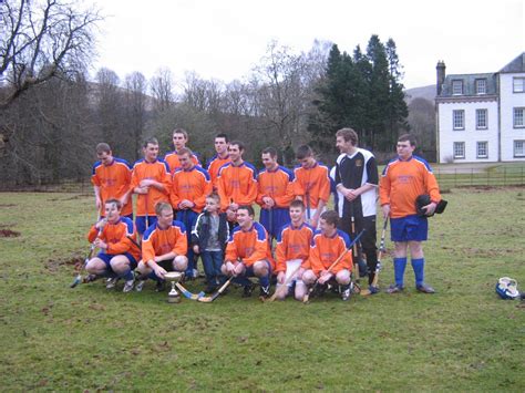 Strachur and District Shinty Teams – SDLHS