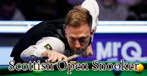 Scottish Open Snooker 2024 Live Stream - Tamma Sidoney