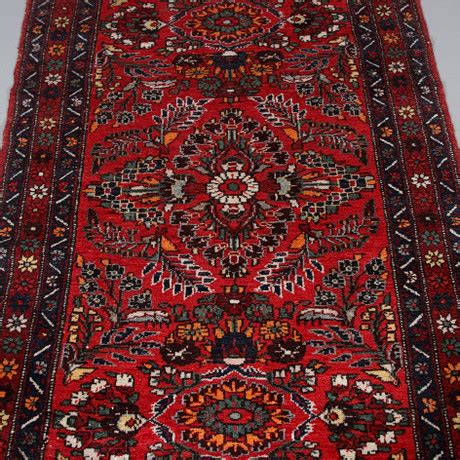 Matta Orientalisk Ca X Cm Mattor Textil Mattor Auctionet