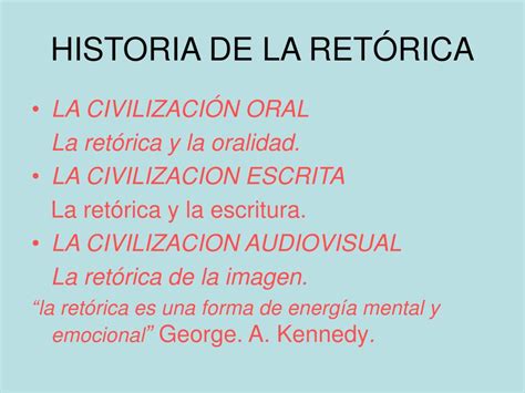 PPT HISTORIA DE LA RETÓRICA PowerPoint Presentation free download