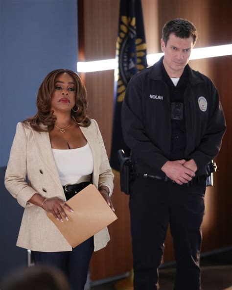 The Rookie Season 5 Episode 21 Spoilers Crossover With Feds As Lucy