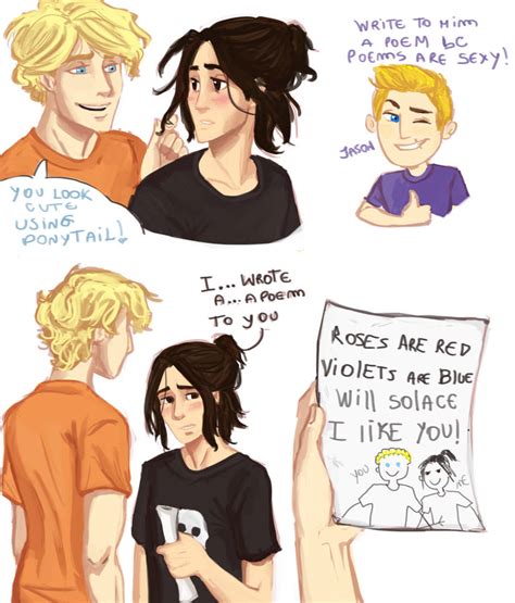 Solangelo By Odairwho On Deviantart