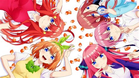 La Meilleure Waifu Dans Quintessential Quintuplets — Culture Weeb