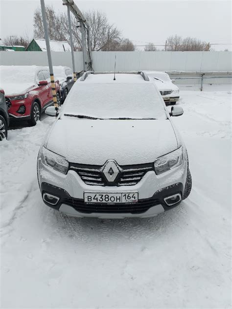 Renault Sandero Stepway G