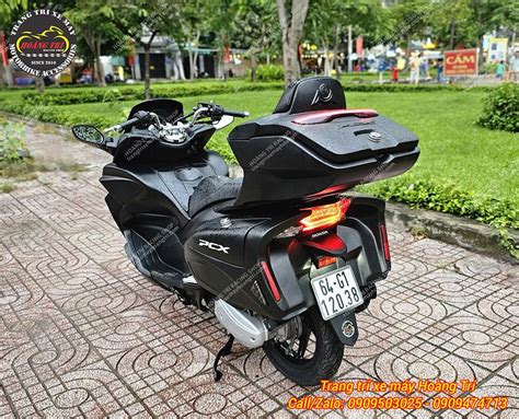 Full Set Body Kit Pcx Gi Ng Goldwing