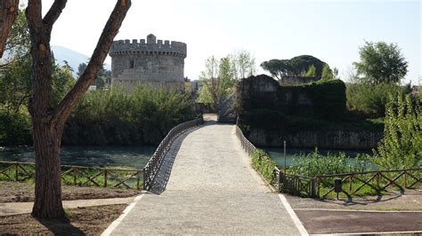 Aperto Al Pubblico Il Nuovo Parco Dei Plautii A Pontelucano Di Tivoli