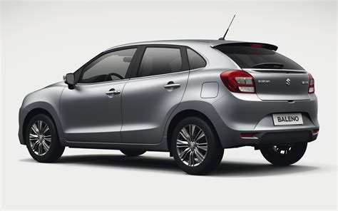 2015 Suzuki Baleno - Wallpapers and HD Images | Car Pixel