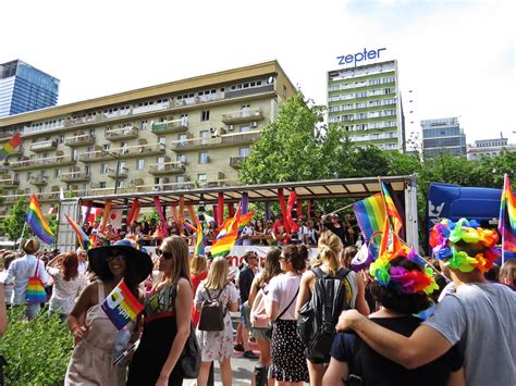 How Will The Lgbt Issue Play Out In Poland’s European Parliament Election Emerging Europe