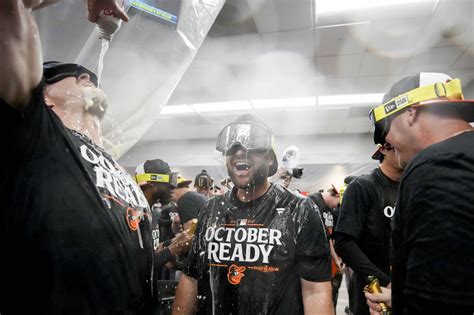 Baltimore Orioles Clinch Playoff Berth For 2nd Straight Season Wtop News