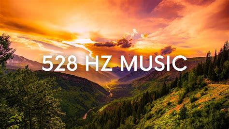 528 Hz Positive Transformation Music Emotional Physical Healing