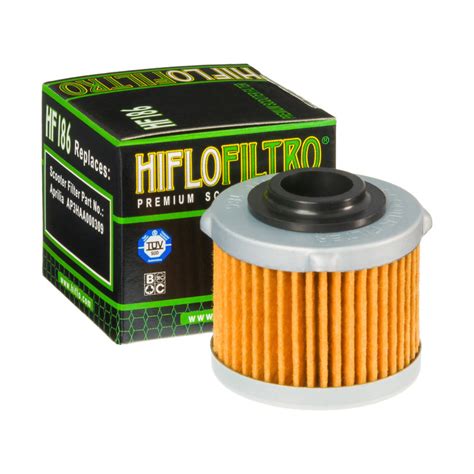 Oil Filter HF186 CafeRacerWebshop