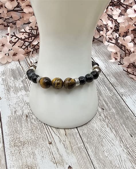 Tiger Eye Stretch Bracelet