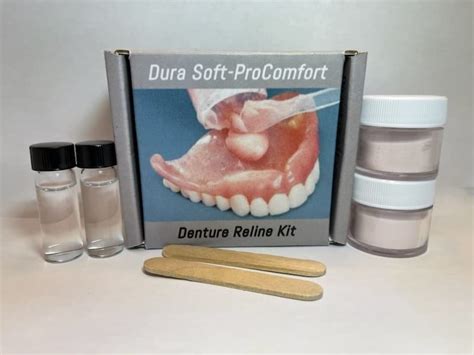 Expert Recommended Best Denture Repair Kits For Your Need – BNB