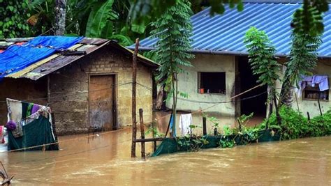 Rain Update Heavy Rainfall Causes Widespread Waterlogging In Tamil