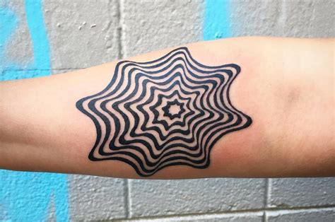 Best Optical Illusion Tattoo Ideas That Will Blow Your Mind