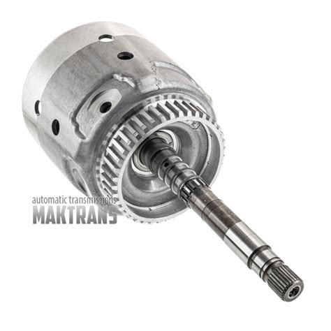 Input Shaft Drum 3 4 Clutch Overrun Clutch Forward Clutch General Motors 4l60e Total Height