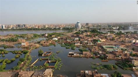 Sudan floods the 'highest' in a century: Government - CNN Video