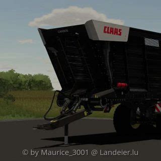 Claas Cargos Pack V Fs Mod Farming Simulator Mod