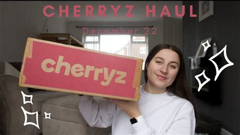 Christmas And Homeware Haul With Cherryz Featuring My Cats Youtube