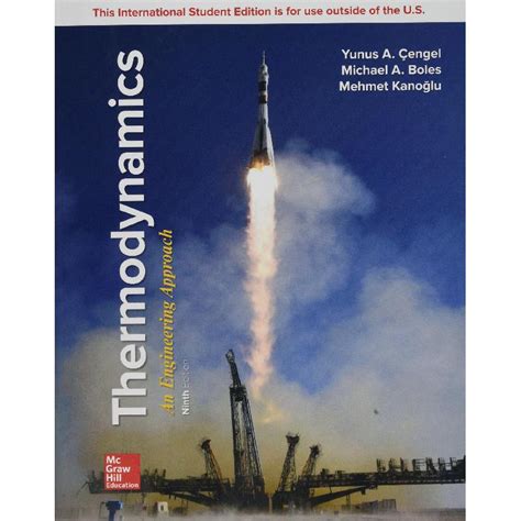 Thermodynamics 9th Edition Pointless Book Yunus Cengel Jarir KSA