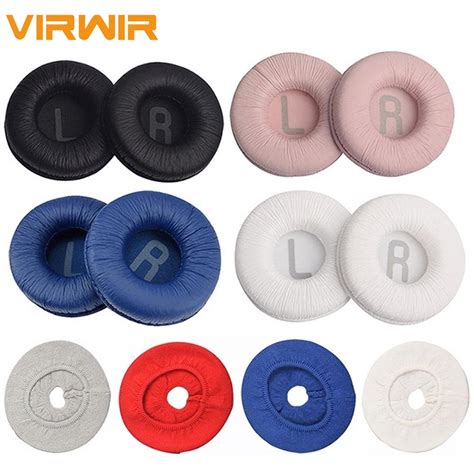 Virwir Elastic Washable Ear Cup Protector Headphone Dust Proof Cover For On Ear Shopee Philippines