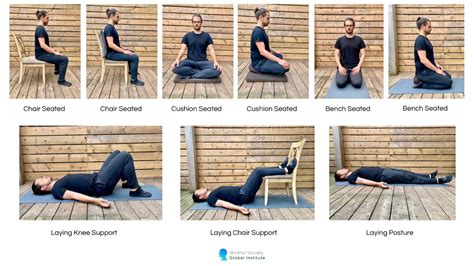 A Step-by-Step Guide to Finding Your Meditation Posture