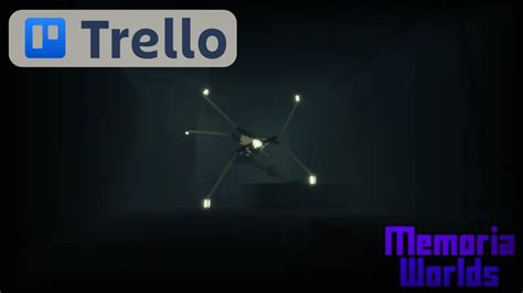 Memoria Worlds Trello Link Power Up Gaming