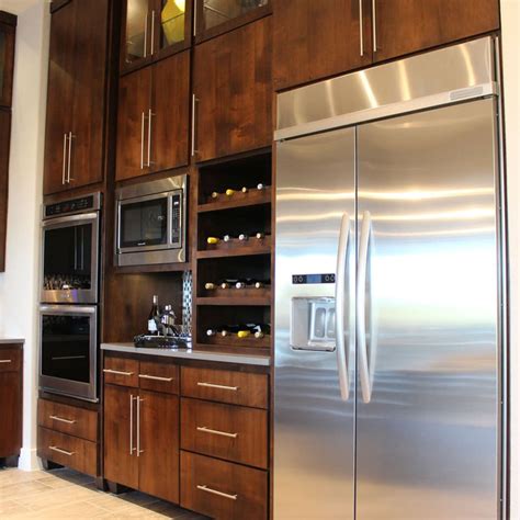 Flat Panel Cabinet Doors | Houzz