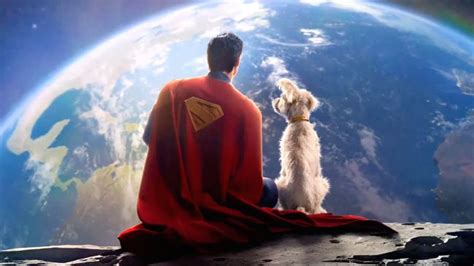 Revelado O Primeiro Teaser Trailer De Superman Trailer Completo Nesta