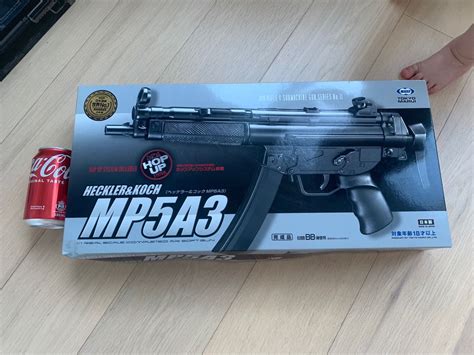 Tokyo Marui Mp5a3 興趣及遊戲 玩具 And 遊戲類 Carousell